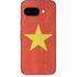Vietnam Flag Distressed Google Pixel 9a Skin